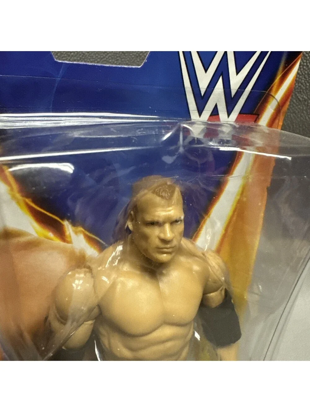 Mattel plastic shell